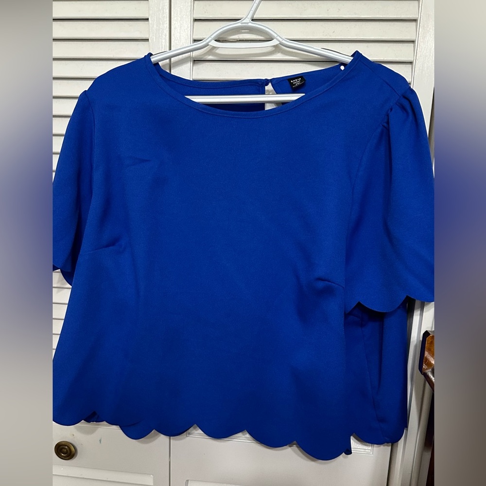 Shein blouse 4x